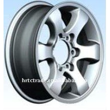 S482 replica alloy rims for Toyota car